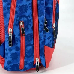 Niños Cerdá Kids Marvel Y Dc Para Niños|Para El Cole^Mochila Escolar Spiderman 41 cm - 100% Poliéster