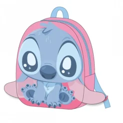 New Mochila Guardería de Peluche Stitch Para El Cole|Stitch Kids