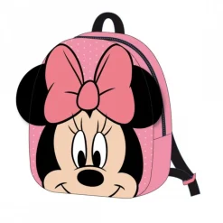 Cerdá Kids Disney Para Niñas|Para El Cole^Mochila Guardería de Peluche Minnie