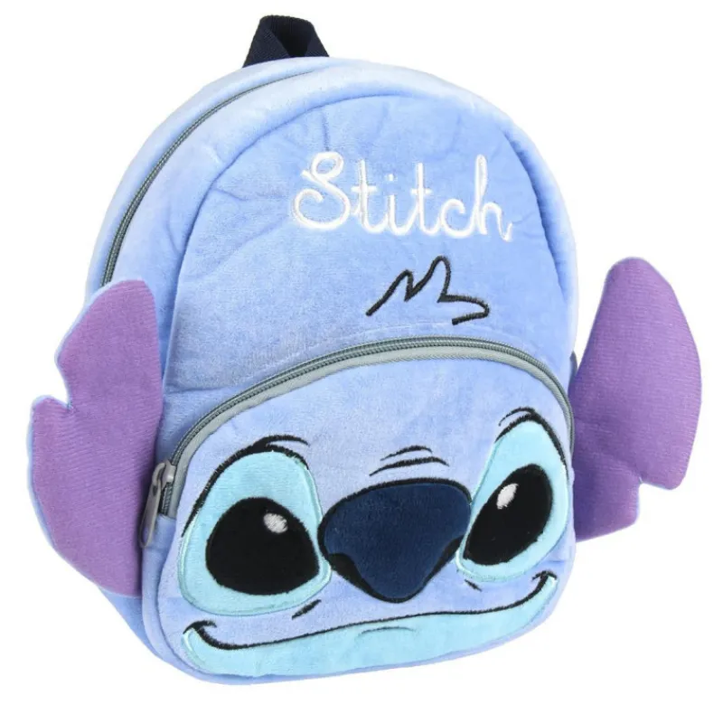 Discount Mochila Guardería de Peluche Stitch Para El Cole|Stitch Kids