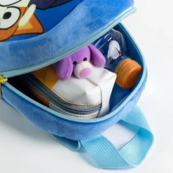 Mochila Guardería de Peluche Bluey Para El Cole