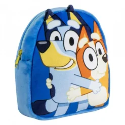 Mochila Guardería de Peluche Bluey Para El Cole