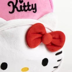 Cerdá Kids Para El Cole^Mochila Guardería Premium Hello Kitty Rosa 100% Poliéster