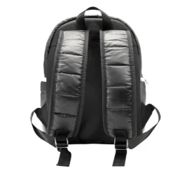 Mochila Harry Potter acolchada negra Bolsos Y Complementos Harry Potter