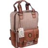 Cerdá Bolsos Y Complementos Harry Potter^Mochila Harry Potter Andén 9 y 3/4 Logo