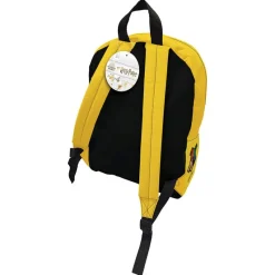 Hot Mochila Harry Potter Hufflepuff Pyramid Bolsos Y Complementos Harry Potter|Hufflepuff