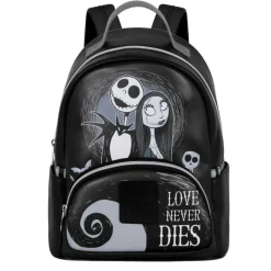 KaracterMania Pesadilla Antes De Navidad^Mochila Heady Pesadilla Antes de Navidad Love