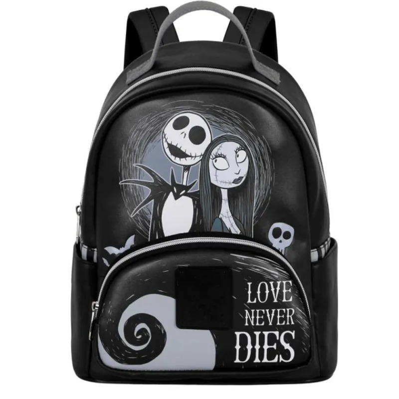 KaracterMania Pesadilla Antes De Navidad^Mochila Heady Pesadilla Antes de Navidad Love