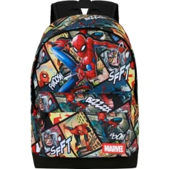 Outlet Mochila HS FAN 2.2 de Spiderman de Marvel Superhéroes Marvel