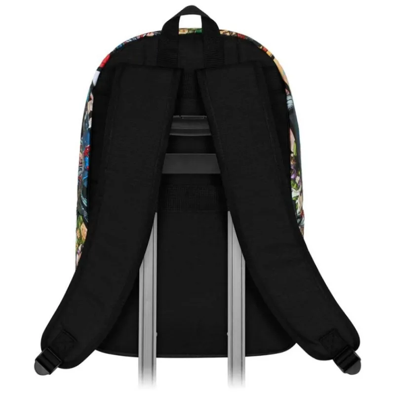 Outlet Mochila HS FAN 2.2 de Spiderman de Marvel Superhéroes Marvel