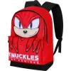 Clearance Mochila HS FAN 2.2 Rojo Sonic The Hedgehog SEGA Knuckles Sight Regalos Y Coleccionismo Para Gamers - Cosas De Videojuegos Míticos