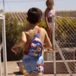 Hot Mochila Infantil Bandolera Paw Patrol Para El Cole