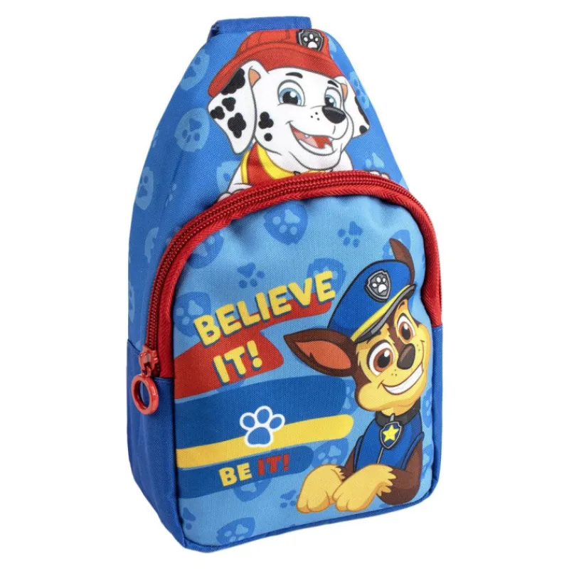 Hot Mochila Infantil Bandolera Paw Patrol Para El Cole