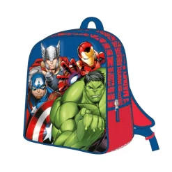 Niños Cerdá Kids Marvel Y Dc Para Niños|Para El Cole^Mochila Infantil 3D Avengers