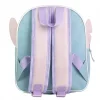 Mochila Infantil 3D con Aplicaciones de Stitch Niños Disney Para Niños|Disney Para Niñas