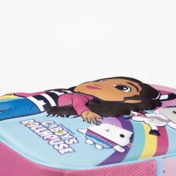 Cerdá Kids Para El Cole^Mochila Infantil 3D Gabby's Dollhouse