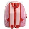 Cerdá Kids Para El Cole^Mochila Infantil 3D Hello Kitty Rosa en Poliester y EVA