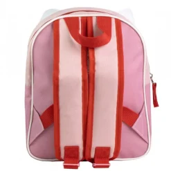 Cerdá Kids Para El Cole^Mochila Infantil 3D Hello Kitty Rosa en Poliester y EVA