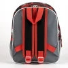 Clearance Mochila Infantil 3D Hot Wheels Para El Cole