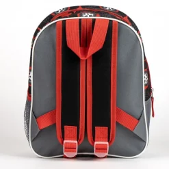 Clearance Mochila Infantil 3D Hot Wheels Para El Cole