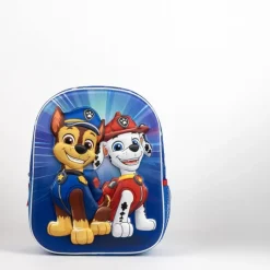 Sale Mochila Infantil 3D Paw Patrol - Aventura para los Pequeños Para El Cole