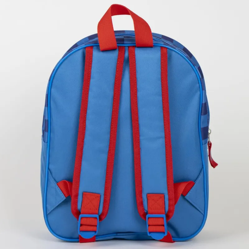Cerdá Kids Para El Cole^Mochila Infantil 3D Sonic