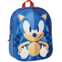 Cerdá Kids Para El Cole^Mochila Infantil 3D Sonic