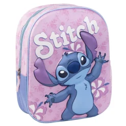 Online MOCHILA INFANTIL 3D STITCH Para El Cole|Stitch Kids