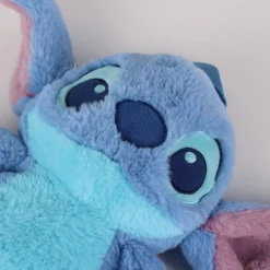 Online Mochila Infantil de Peluche Stitch 100% Poliéster - Azul Disney Para Niñas|Tiempo Libre Kids