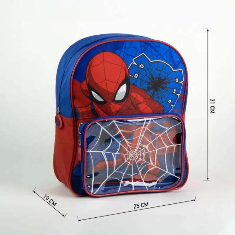 Niños Cerdá Kids Marvel Y Dc Para Niños|Para El Cole^Mochila Infantil de Spiderman