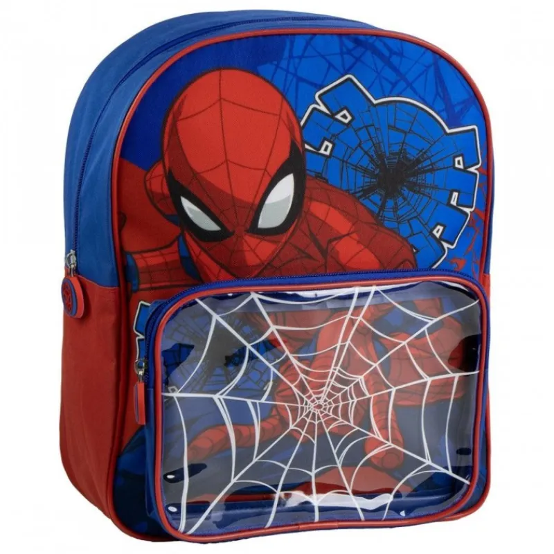 Niños Cerdá Kids Marvel Y Dc Para Niños|Para El Cole^Mochila Infantil de Spiderman