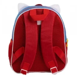 Cerdá Kids Para El Cole^Mochila Infantil Escolar Hello Kitty - Perfecta para el Regreso a Clases