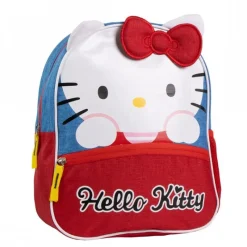Cerdá Kids Para El Cole^Mochila Infantil Escolar Hello Kitty - Perfecta para el Regreso a Clases