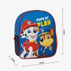 Mochila Infantil Escolar Paw Patrol Para El Cole