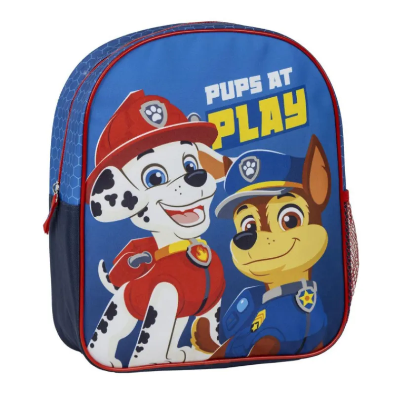 Mochila Infantil Escolar Paw Patrol Para El Cole