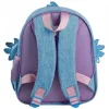 Sale Mochila Infantil Escolar Stitch 100% Poliéster Azul Para El Cole|Stitch Kids
