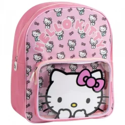 Cerdá Kids Para El Cole^Mochila Infantil Hello Kitty - Diseño Adorable y Funcional