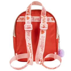 Outlet Mochila Infantil Minnie Disney Para Niñas|Para El Cole