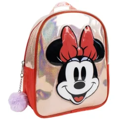 Outlet Mochila Infantil Minnie Disney Para Niñas|Para El Cole