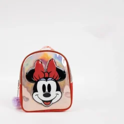 Outlet Mochila Infantil Minnie Disney Para Niñas|Para El Cole