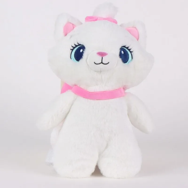 Clearance Mochila Infantil Peluche Disney 100% Poliéster Blanca Disney Para Niñas|Tiempo Libre Kids