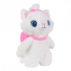 Clearance Mochila Infantil Peluche Disney 100% Poliéster Blanca Disney Para Niñas|Tiempo Libre Kids