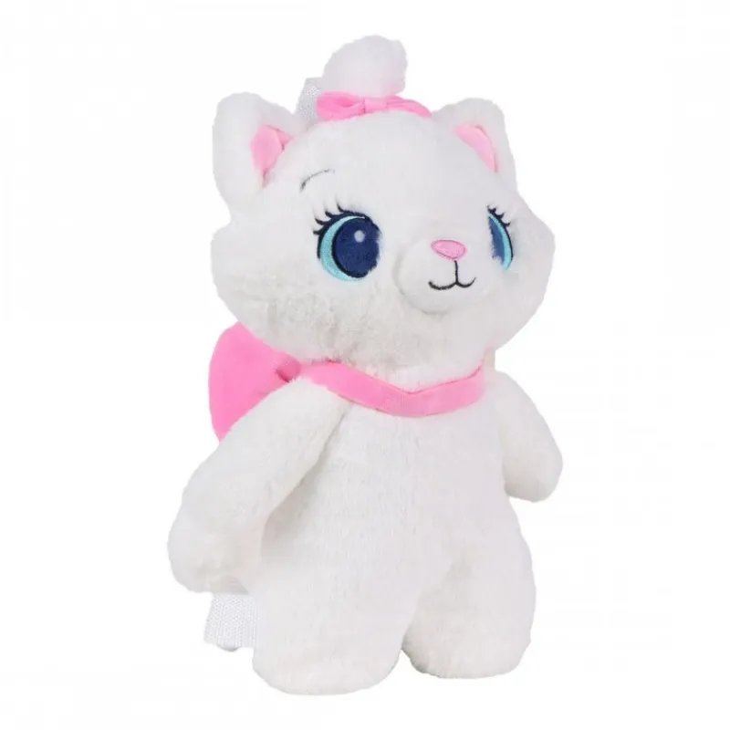 Clearance Mochila Infantil Peluche Disney 100% Poliéster Blanca Disney Para Niñas|Tiempo Libre Kids