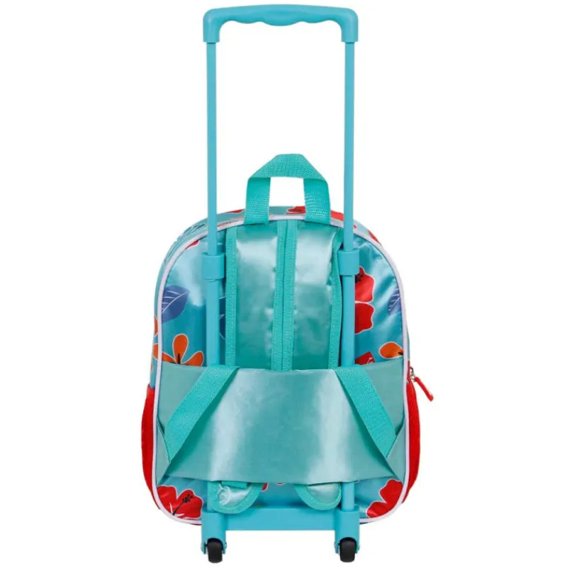 Hot Mochila Infantil Stitch con ruedas Películas Y Personajes De Disney ·Lilo Y Stitch