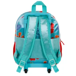 Hot Mochila Infantil Stitch con ruedas Películas Y Personajes De Disney ·Lilo Y Stitch
