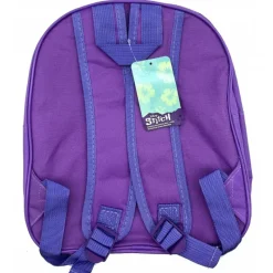 New Import Para El Cole|Películas Y Personajes De Disney ·Lilo Y Stitch^Mochila infantil Stitch morada