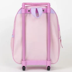 Sale MOCHILA INFANTIL TROLLEY 3D MINNIE Disney Para Niñas|Para El Cole