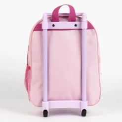 Outlet Mochila Infantil Trolley 3D Minnie Disney Para Niñas|Para El Cole