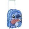 Cerdá Kids Para El Cole|Stitch Kids^MOCHILA INFANTIL TROLLEY 3D STITCH
