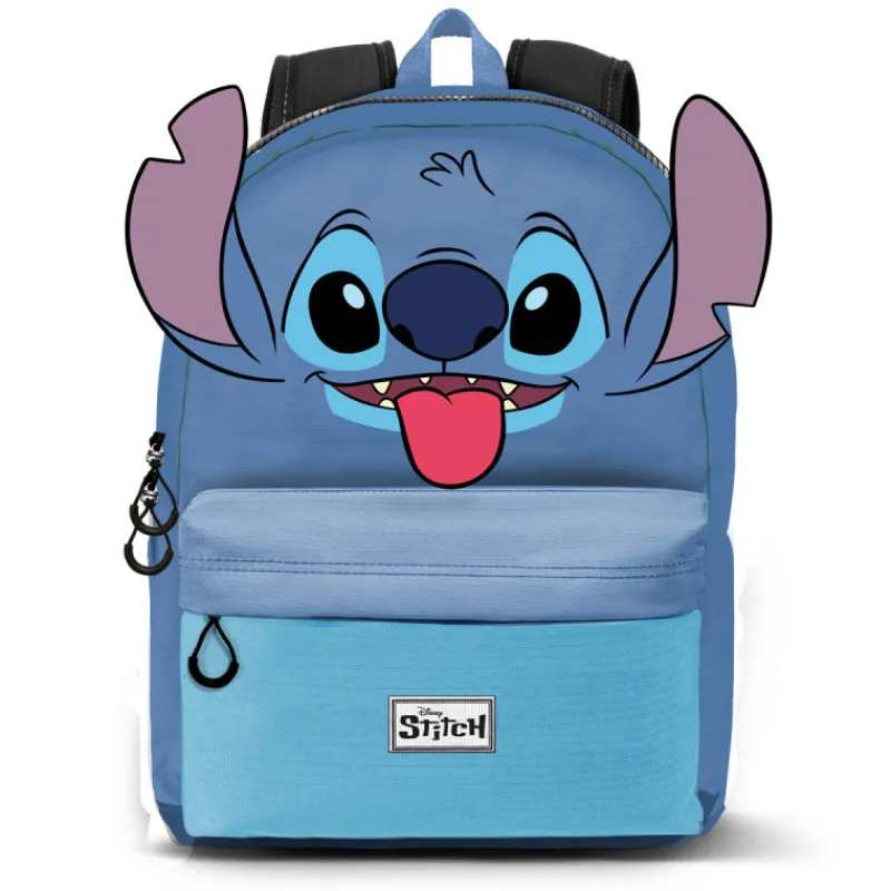 Clearance Mochila Lilo y Stitch Azul Películas Y Personajes De Disney ·Lilo Y Stitch